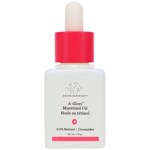 Drunk Elephant A-Gloei Marula + Retinol Oil 1.0 oz