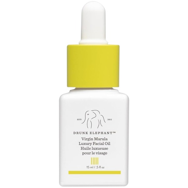 Drunk Elephant Virgin Marula Luxury Facial Oil 0.5 oz