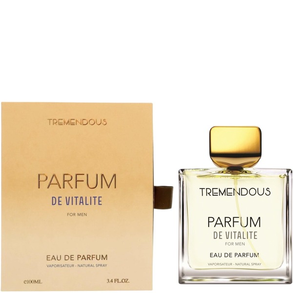 Tremendous Parfum Parfum De Vitalite Eau de Parfum 3.4 oz