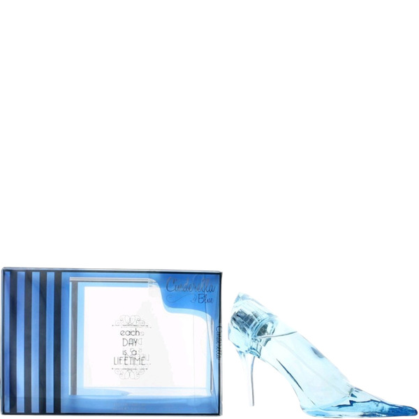 Disney Cinderella Slipper Blue Eau de Parfum 2.0 oz