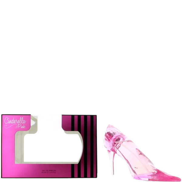 Disney Cinderella Slipper Pink Eau de Parfum 2.0 oz