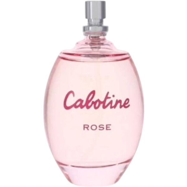 Parfums Gres Cabotine Rose Eau de Toilette 3.4 oz Tester No Cap