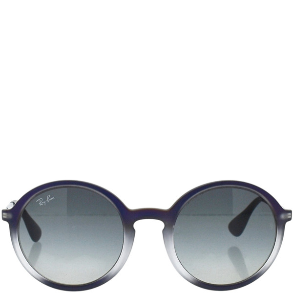 Ray-Ban RB 4222 6223-11 Sunglasses Violet Gunmetal-Grey