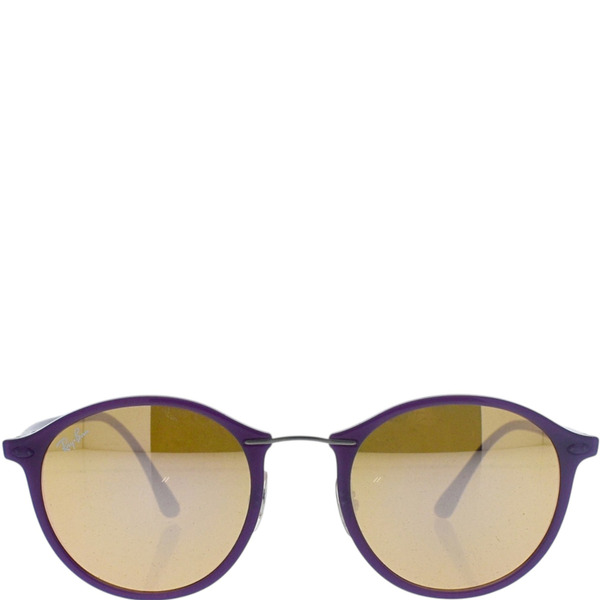 Ray-Ban RB 4242 6034-2Y Sunglasses Violet-Copper