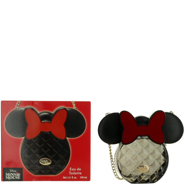 Disney Minnie Mouse Eau de Toilette 3.4 oz