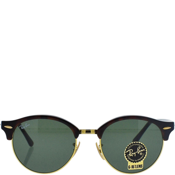 Ray-Ban RB 4243 6224-13 Sunglasses Brown-Brown