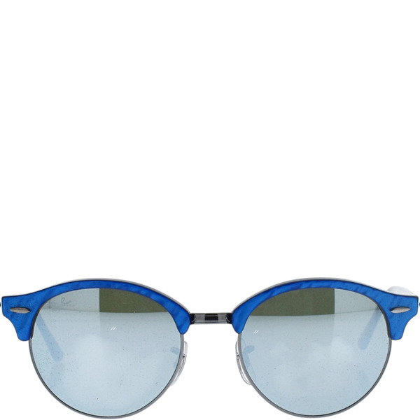 Ray-Ban RB 4246 984/30 Sunglasses Blue-Silver
