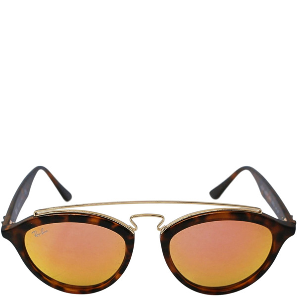 Ray-Ban RB 4257 6092-2Y Sunglasses Tortoise-Copper