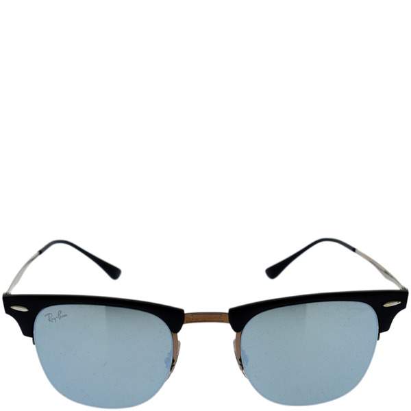Ray-Ban RB 8056 176-30 Sunglasses Black Brown-Silver