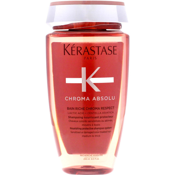 Kerastase Chroma Absolu Bain Riche Respect Shampoo 8.5 oz