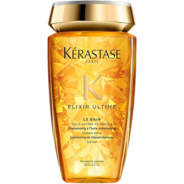 Kerastase Elixir Ultime Le Bain Shampoo 8.5 oz