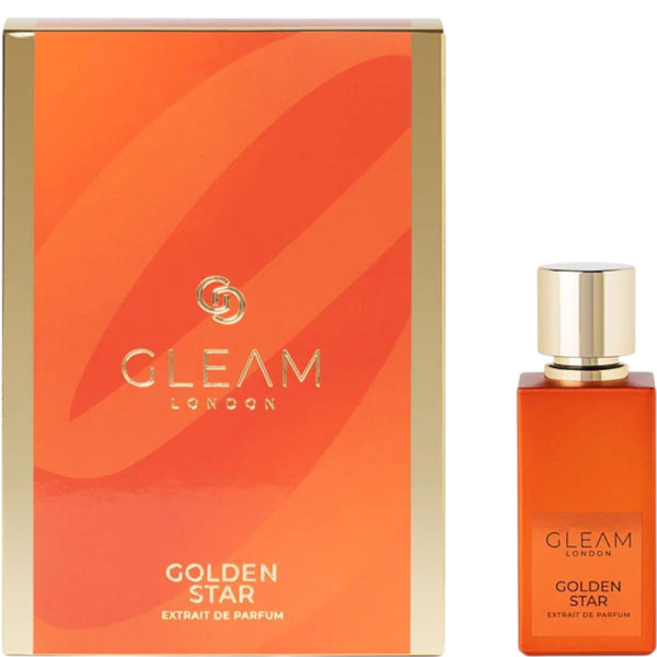Gleam Perfume Golden Star Extrait de Parfum 1.7 oz