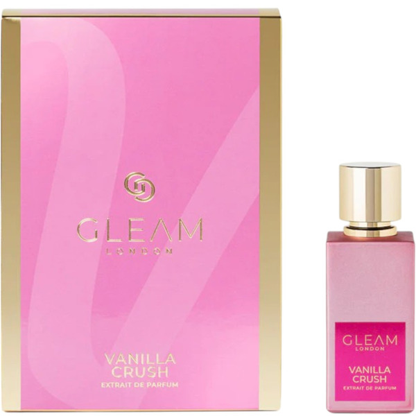 Gleam Perfume Vanilla Crush Extrait de Parfum 1.7 oz