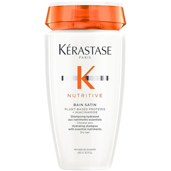 Kerastase Nutritive Bain Satin Shampoo 8.5 oz