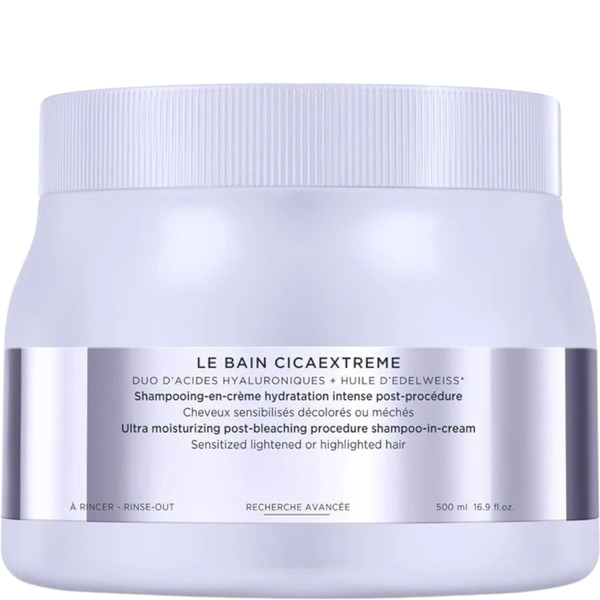 Kerastase Blond Absolu Le Bain Cicaextreme Shampoo 16.9 oz