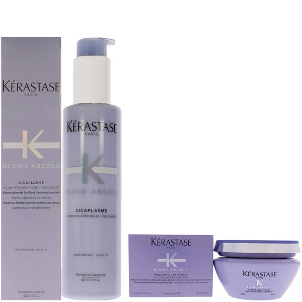 Kerastase Blonde Absolu Ultra Violet Set 2 Pc