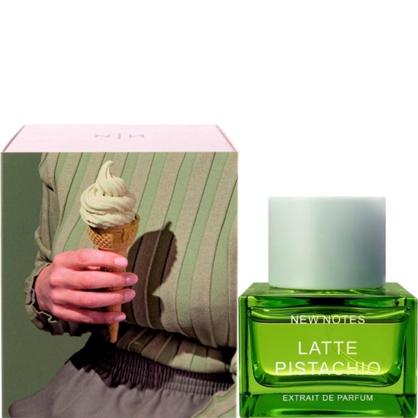 New Notes Latte Pistachio Extrait de Parfum 1.7 oz