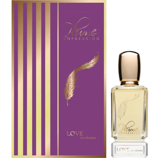 Plume Impression Love No Shame Eau de Parfum 2.7 oz