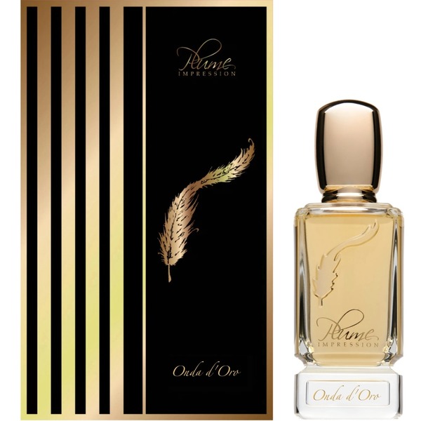 Plume Impression Onda D'Oro Eau de Parfum 2.7 oz