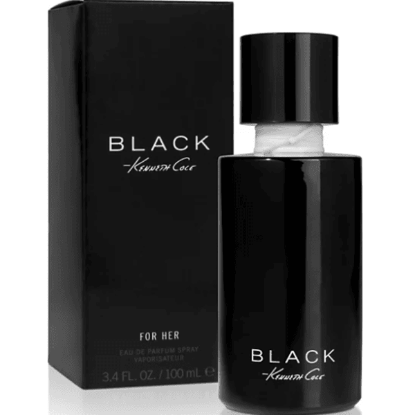 Kenneth Cole Kenneth Cole Black Eau de Toilette 3.4 oz
