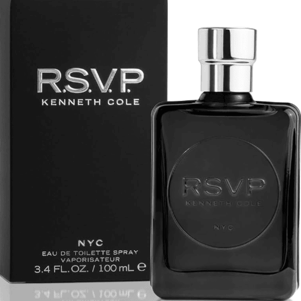 Kenneth Cole Rsvp Eau de Toilette 3.4 oz