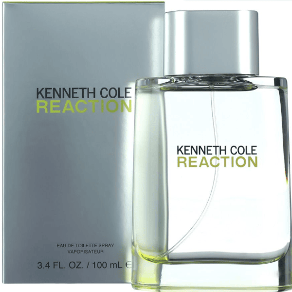 Kenneth Cole Reaction Eau de Toilette 3.4 oz