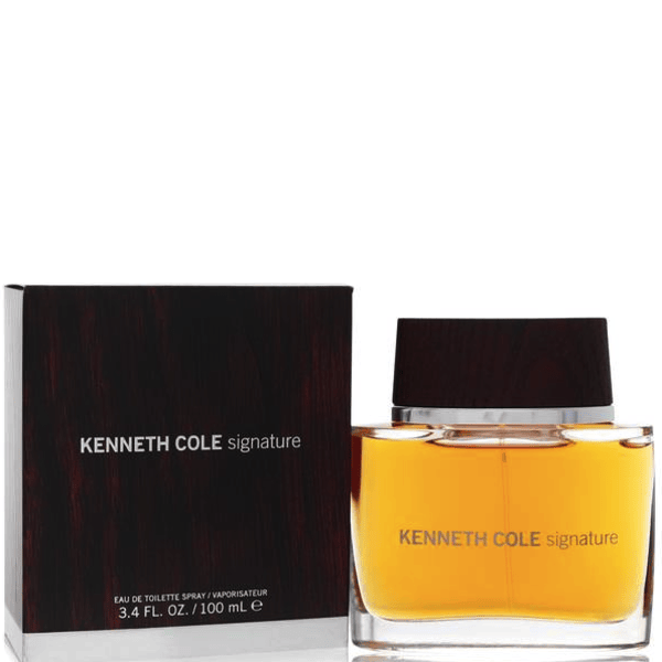 Kenneth Cole Kenneth Cole Signature Eau de Toilette 3.4 oz