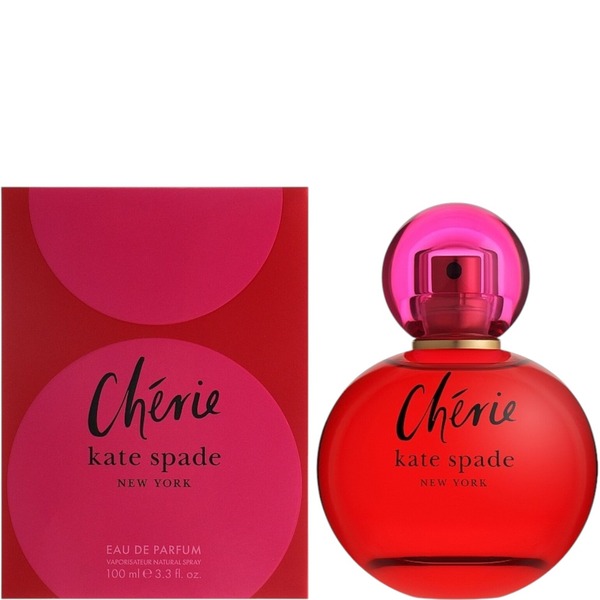 Kate Spade Cherie Eau de Parfum 3.3 oz