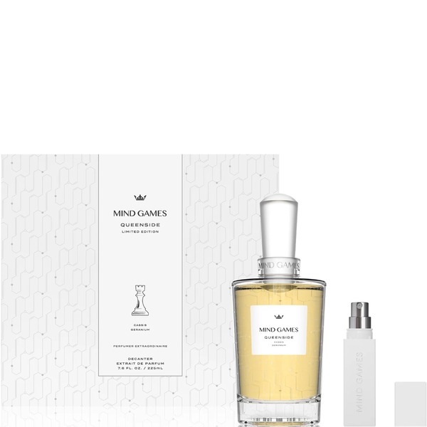 Mind Games Fragrance Queenside Extrait de Parfum 7.6 oz