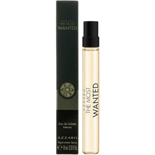 Azzaro The Most Wanted Intense Eau de Toilette 0.33 oz