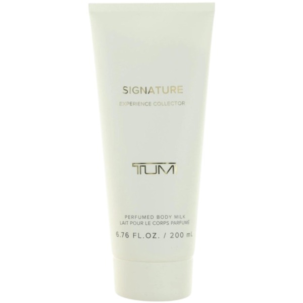 Tumi Signature Experience Collector Perfumed Body Milk 6.76 oz