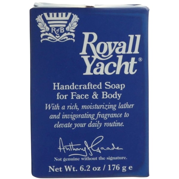 Royal Copenhagen Royall Yacht Bar Soap 6.2 oz