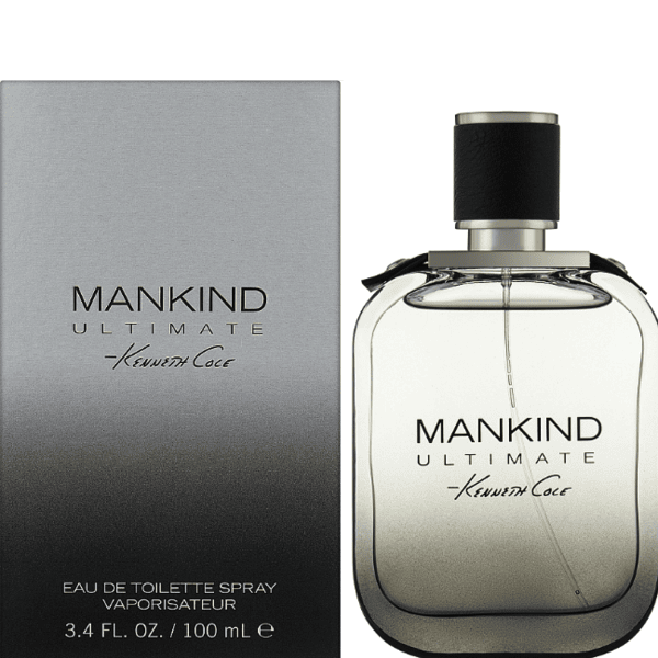 Kenneth Cole Mankind Ultimate Eau de Toilette 3.4 oz