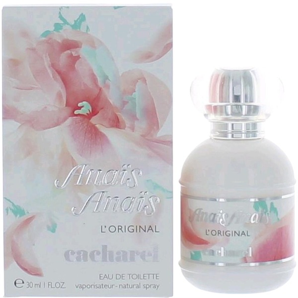 Cacharel Anais Anais L'Original Eau de Toilette 1.0 oz
