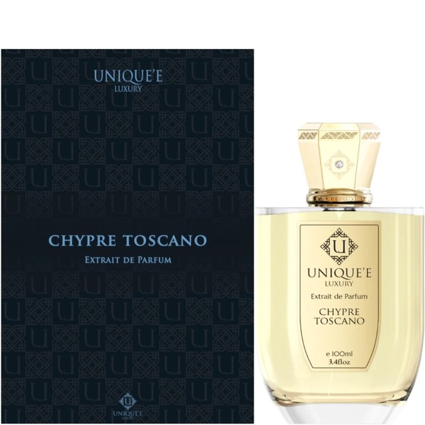 Unique'e Luxury Chypre Toscano Extrait de Parfum 3.4 oz