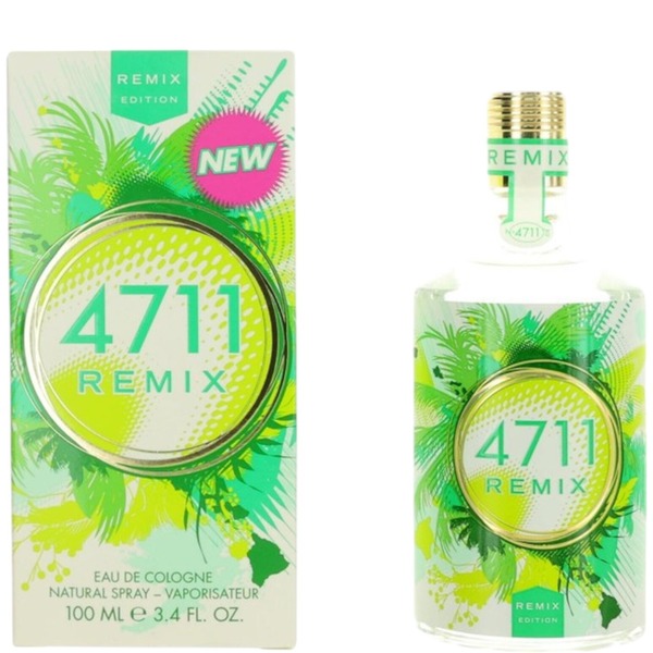 4711 4711 Remix Green Oasis Eau de Cologne 3.4 oz