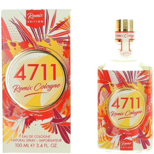 4711 4711 Remix Cologne Paradise Eau de Cologne 3.4 oz
