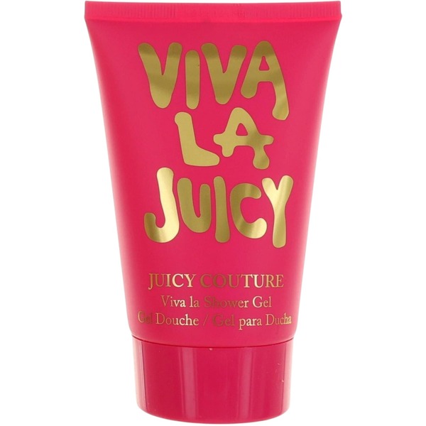 Juicy Couture Viva La Juicy Shower Gel 4.2 oz