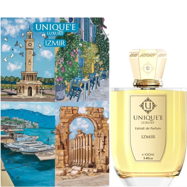 Unique'e Luxury Izmir Extrait de Parfum 3.4 oz