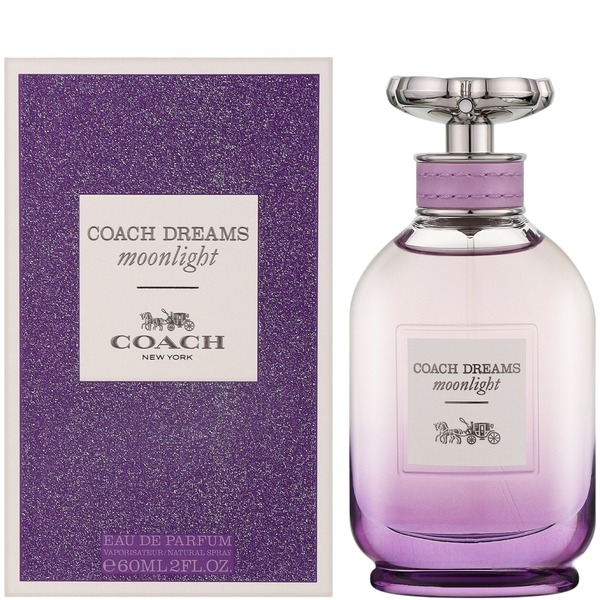 Coach Dreams Moonlight Eau de Parfum 2.0 oz