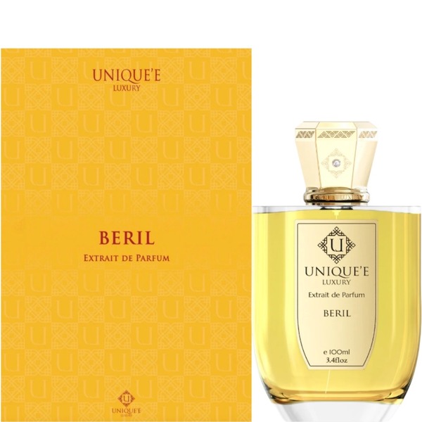 Unique'e Luxury Beril Extrait de Parfum 3.4 oz