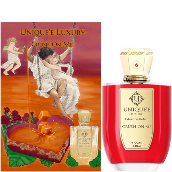 Unique'e Luxury Crush On Me Extrait de Parfum 3.4 oz