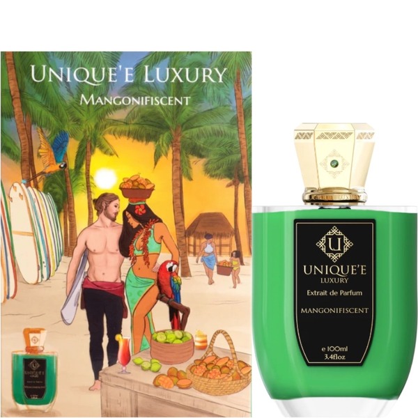 Unique'e Luxury Mangonifiscent Extrait de Parfum 3.4 oz