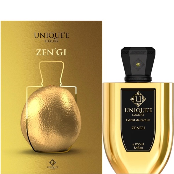 Unique'e Luxury Zen'gi Extrait de Parfum 3.4 oz