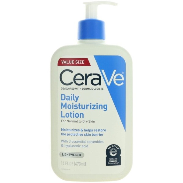 Cerave Daily Moisturizing Lotion 16.0 oz