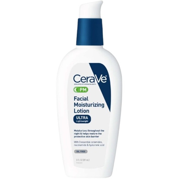 Cerave Facial Moisturizing Lotion 3.0 oz
