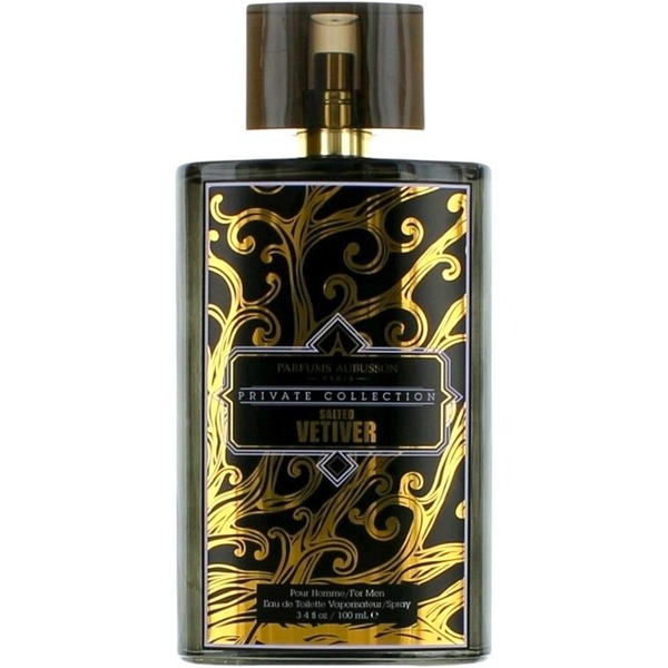 Aubusson Salted Vetiver Eau de Toilette 3.4 oz