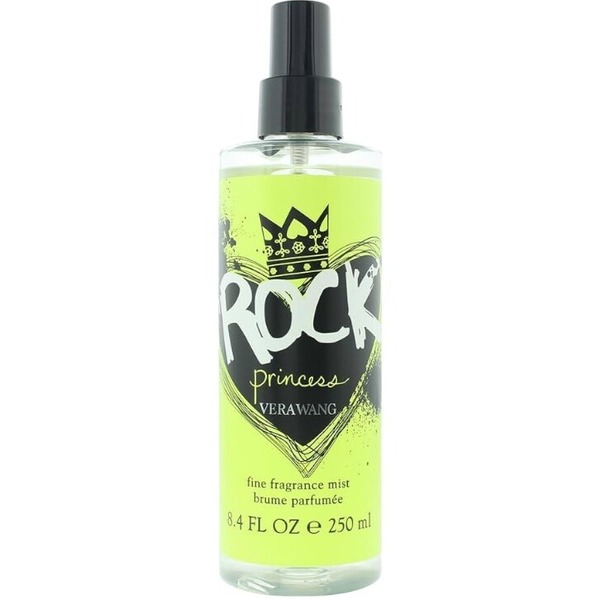 Vera Wang Rock Princess Body Mist 8.4 oz