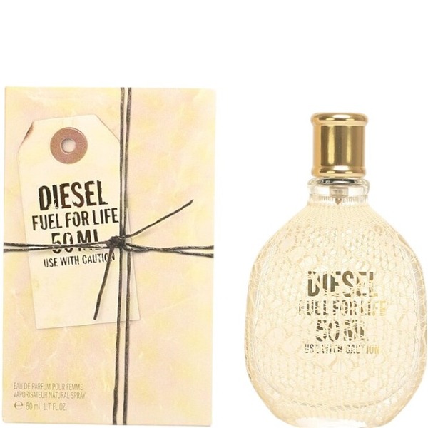Diesel Fuel For Life Eau de Parfum 1.7 oz