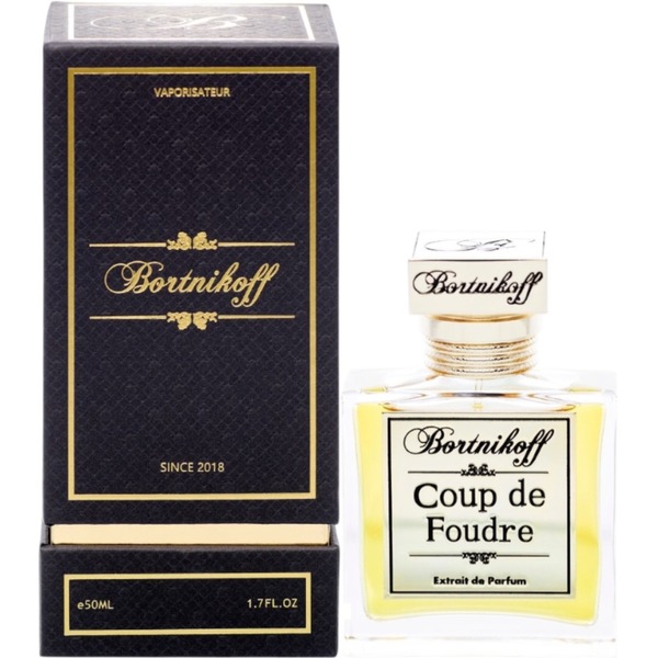 Bortnikoff Coup De Foudre Extrait de Parfum 1.7 oz